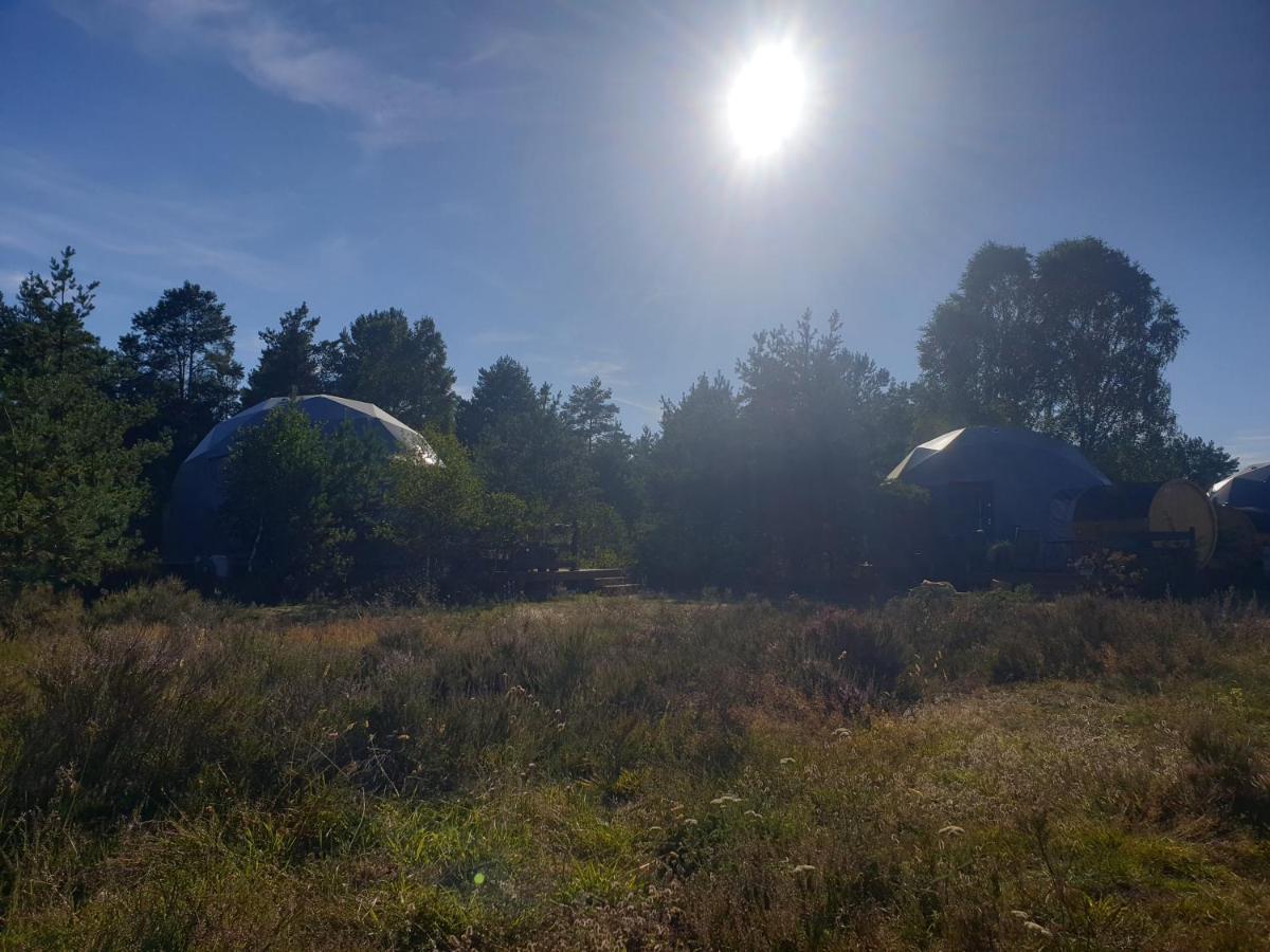 Podniebny Glamping *